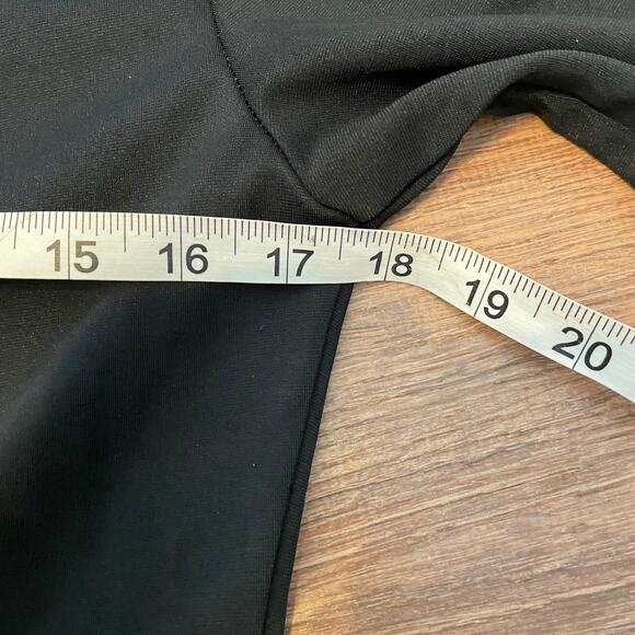 Twelve byOntWelfth Long Sleeve Lace Up Thong Bodysuit - Picture 13 of 13